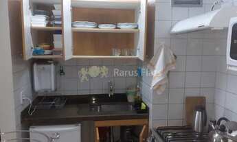 Imagem 5: Flat para locação no Jardins - Edifício Saint Thomas Residence - Cód. BAX03556