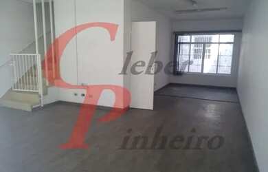 Imagem 2: Sobrado para aluguel possui 164 metros quadrados com 4 quartos em Moema- São Paulo - SP