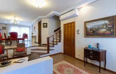 Imagem 3: Casa Condominio para Venda - 225.18m², 3 dormitórios, sendo 1 suites, 2 vagas - Jardim Isa