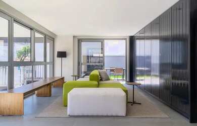 Imagem 3: Apartamento para Venda - 71.72m², 1 dormitório, sendo 1 suites, 1 vaga - Menino Deus