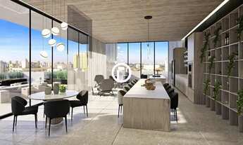 Imagem 1: Apartamento para Venda - 68m², 2 dormitórios, sendo 1 suites, 1 vaga - Vila Clementino