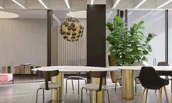 Imagem 4: Apartamento com 3 Dormitorio(s) localizado(a) no bairro Brooklin Paulista em São Paulo