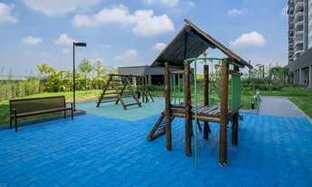 Imagem 2: Apartamento 59m² com 2 quartos 1 vaga de carro - Proximo a Estação Domingos de Morais