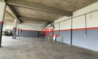 Imagem 2: Galpão de 310m² Com parte coberta, na Av. Princesa Isabel