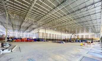 Imagem 2: Vendo ou Alugo Galpão 9.000m2 24 Docas Pátio Distrito industrial I Manaus