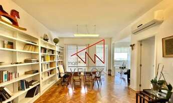 Imagem 4: Apartamento para venda possui 140 metros quadrados com 3 quartos em Copacabana - Rio de Ja