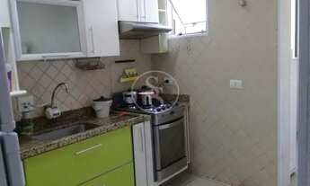 Imagem 4: VENDA E LOCAÇÃO: APARTAMENTO - VILA LUSITÂNIA - CONDOMINIO BARILLE- R$ 300.000,00 - REF: A