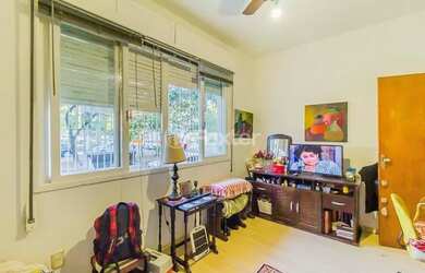 Imagem 7: Apartamento para venda com 75 metros quadrados , Terreo,com 2 quartos em Santana - Porto A