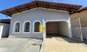 Imagem 2: Casa com 4 dormitórios para alugar, 200 m² por R$ 3.000/mês - Jardim Sônia - Jaguariúna/SP