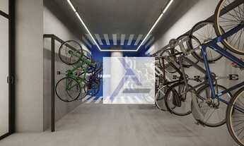 Imagem 3: Apartamento com 1 dormitório à venda, 40 m² por R$ 950.000,00 - Indianópolis - São Paulo/S