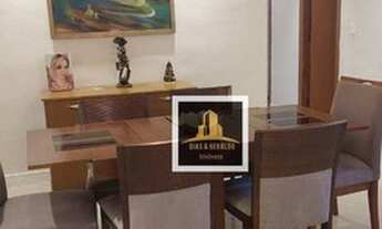 Imagem 2: Apartamento com 3 dormitórios à venda, 97 m² por R$ 573.000 - Jardim Aquarius - São José d