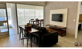 Imagem 3: APARTAMENTO LOCAÇÃO Pinheiros, 57m²