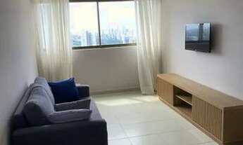 Imagem 5: Apartamento para aluguel com 54 metros quadrados com 2 quartos em Boa Viagem - Recife - PE