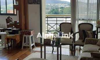 Imagem 4: Apartamento com 2 dormitórios à venda, 98 m² por R$ 950.000,00 - Alphaville Industrial - B