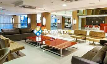 Imagem 4: BRISAS DO LAGO VISTA FRONTAL LAGO