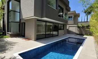 Imagem 3: Casa em Condomínio para Venda em Santana de Parnaíba, Alphaville, 4 dormitórios, 4 suítes