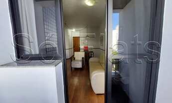 Imagem 5: Apartamento para locação no Palais Royal contendo 45m², 1 dormitório e 1 vaga de garagem