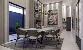 Imagem 7: Casa no Alphaville II à Venda com 3 suítes, 4 vagas e 195m² por R$ 2.100.000