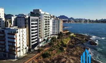 Imagem 4: Edifício Mar e Sol apartamento de 3 quartos a venda de frente para o mar na Praia das Virt