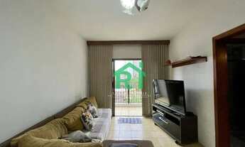 Imagem 3: Apartamento com Sacada, 2 Dormitórios, 1 Vaga, Jardim Astúrias, Guarujá/SP