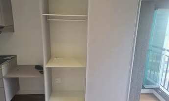 Imagem 6: Apartamento para aluguel possui 21 metros quadrados com 1 quarto