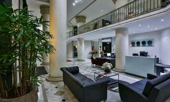 Imagem 3: Flat alto padrão com 2 dorms no Paraiso próximo ao Shopping Paulista e Av. Paulista