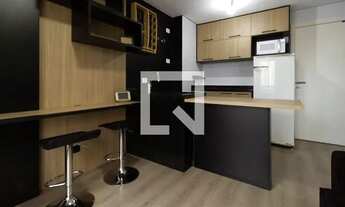 Imagem 3: Apartamento para Aluguel - Rebouças , 1 Quarto, 80 m2