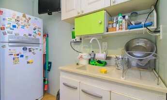 Imagem 5: Cobertura para Venda - 112m², 2 dormitórios, 1 vaga - Cristal