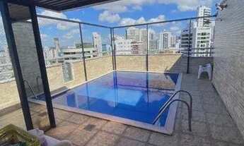 Imagem: Cobertura Triplex com Piscina Privativa