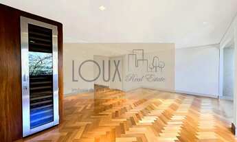 Imagem 5: Apartamento à venda na Vila Nova Conceição - 240m², 4 suítes