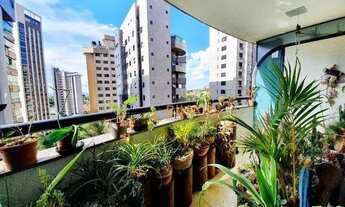 Imagem 5: Apartamento com 4 dormitórios à venda, 154 m² por R$ 1.550.000,00 - Belvedere - Belo Horiz