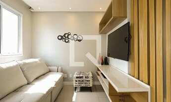 Imagem 3: Apartamento para Aluguel - Vila Augusta, 1 Quarto, 43 m2