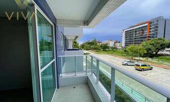 Imagem 5: Apartamento com 2 dormitórios para alugar, 56 m² por R$ 2.400/mês - Jardim Oceania - João