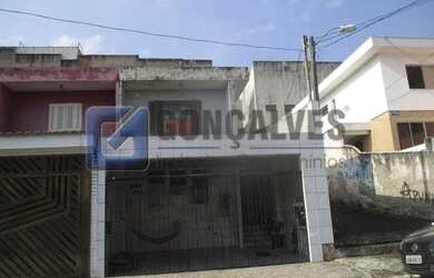 Imagem 2: SAO BERNARDO DO CAMPO - Residential / Sobrado - SANTA TEREZINHA