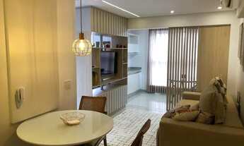 Imagem: LINDÍSSIMO FLAT, MOBILIADO E DECORADO