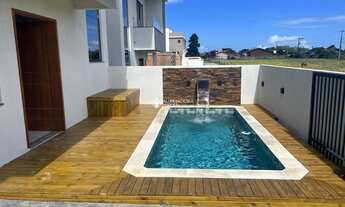 Imagem: IMBITUBA - Casa Padrão - Ibiraquera