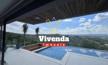 Imagem 2: Quot;Mansão de tirar o fôlego em Alphaville: vista para a mata, lazer completo e luxo em