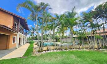 Imagem 2: Casa com 2 dormitórios para alugar, 250 m² por R$ 5.055,00/mês - Parque da Fazenda - Itati