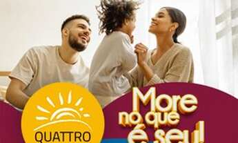 Imagem 2: Lançamento 02 quartos, Quattro Residencial Clube Jardim Limoeiro - Serra - ES