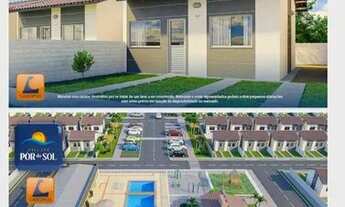 Imagem 2: M129Apartamento para venda tem 41 metros quadrados com 2 quartos em Turu - São Luís - MA