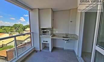 Imagem 3: Apartamento para venda no Edifício Unique Benvirá, bairro Terras de Benvira, Tremembé - SP