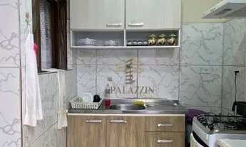 Imagem 7: Casa com 2 dormitórios à venda, 43 m² por R$ 285.000 - Águas Belas - São José dos Pinhais