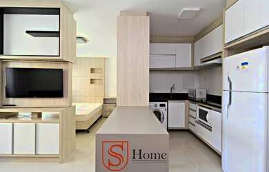 Imagem 4: Apartamento com 1 quarto para aluguel no Centro