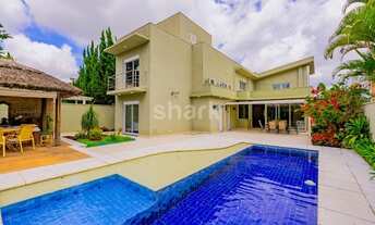 Imagem: Casa de condomínio sobrado para aluguel