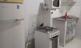 Imagem: Kitnet Mobiliada por Temporada ( Diária