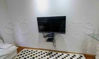 Imagem 5: Flat com 02 dormitórios em Moema, próximo ao Shopping e avenida Ibirapuera, ótima localiza