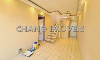 Imagem 5: Excelente cobertura duplex c/2 qtos (1 suíte) e piscina no centro da Taquara