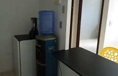 Imagem 3: Apartamento no Sítio São Jorge, quarto e sala