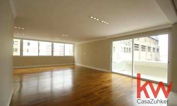 Imagem 6: Exclusivo Apartamento de Alto Padrão em Higienópolis - 3 Dormitórios, 210 m², Reformado e