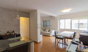 Imagem 2: Apartamento Venda Itaim Bibi 95 m² 2 Dormitórios